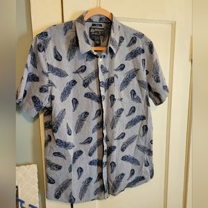 Peacock Feather Shirt